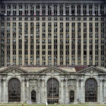 Michigan Central Station. (Yves Marchand and Romain Meffre)
